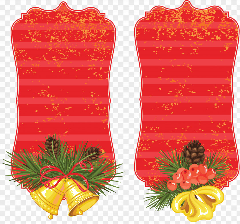 Bell Christmas Clip Art PNG