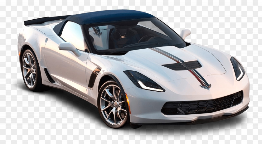 Chevrolet Corvette Z06 ZR1 (C6) Stingray Car PNG