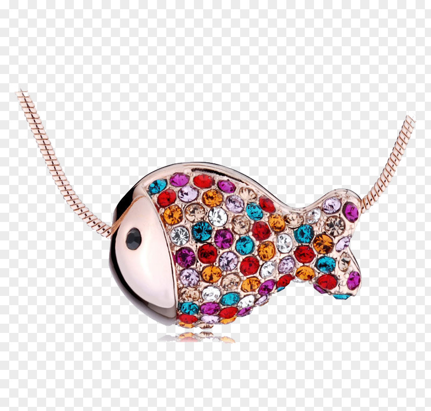 Creative Necklace Earring Pendant Jewellery Swarovski AG PNG