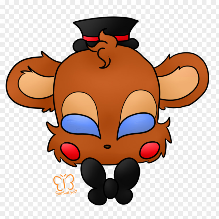 Cute Teddy Five Nights At Freddy's 2 3 Freddy Fazbear's Pizzeria Simulator Drawing PNG