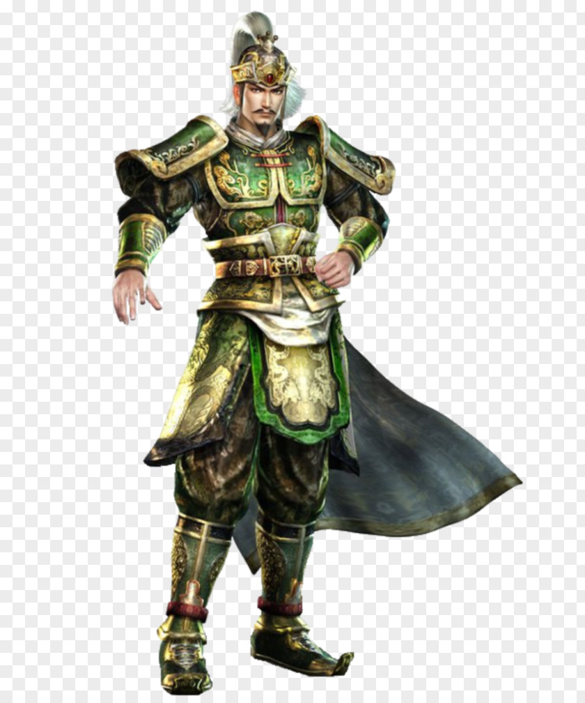 Dynasty Warriors 7 8 9 Pei County Romance Of The Three Kingdoms PNG