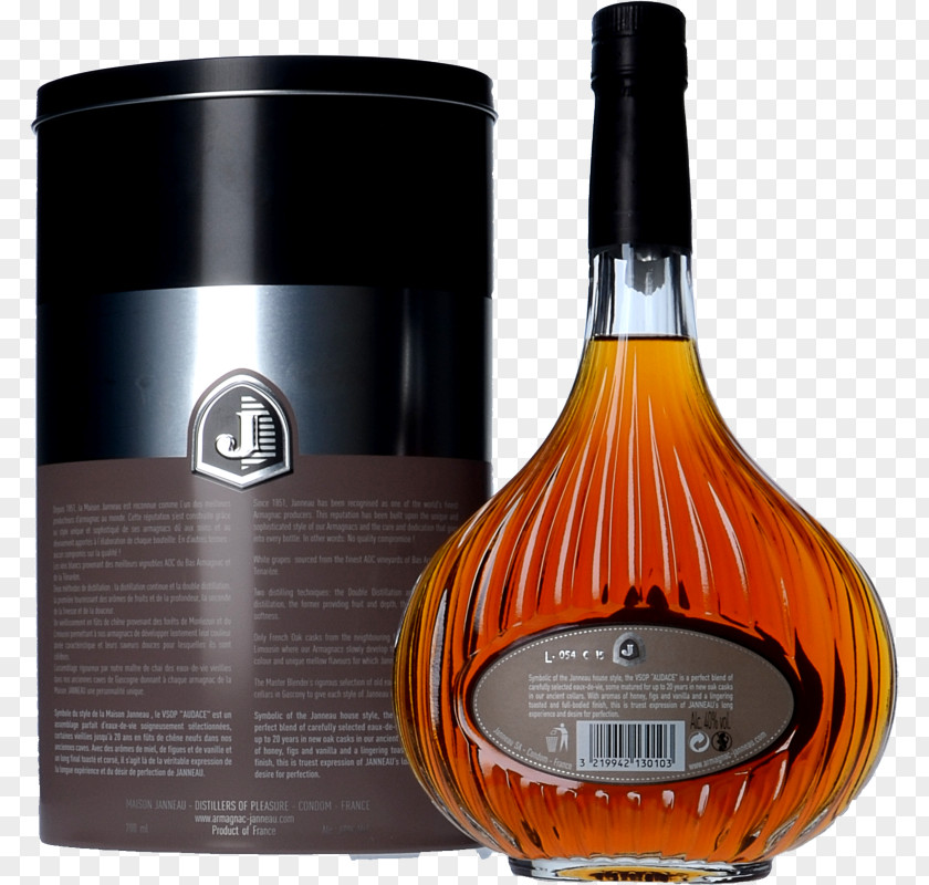 Eau De Vie Cognac Armagnac Wine Whiskey Liqueur PNG