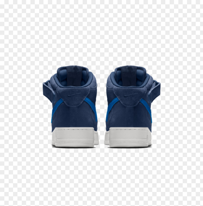 Nike Sports Shoes Air Force 1 Mid Premium ID Men's Shoe Footwear PNG