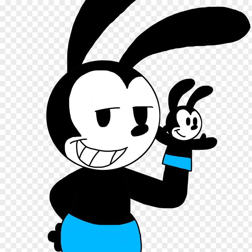 Oswald The Lucky Rabbit Julius Cat Felix Walt Disney Company Alice Comedies PNG