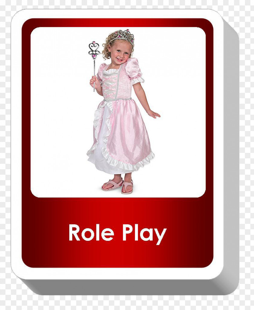 Role-playing Dress Gown Melissa & Doug Princess Costume PNG