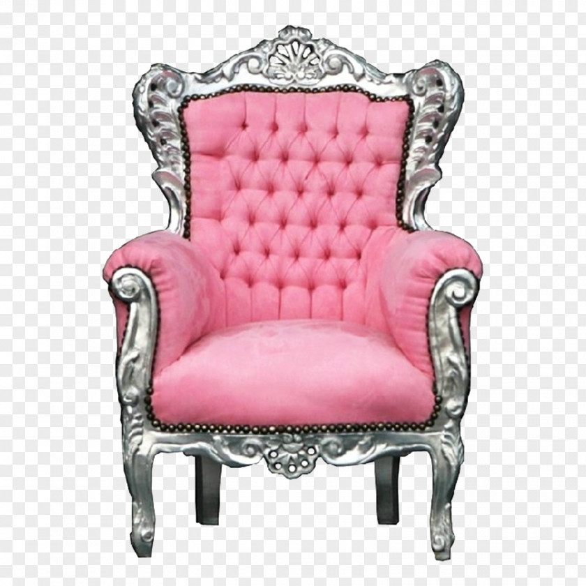 Table Chair Couch Garden Furniture Throne PNG