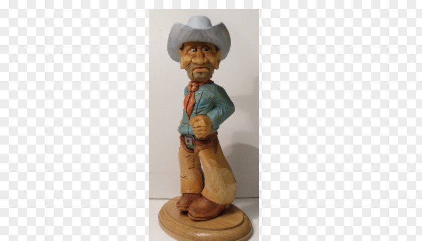 Wood Carving Sculpture Figurine PNG