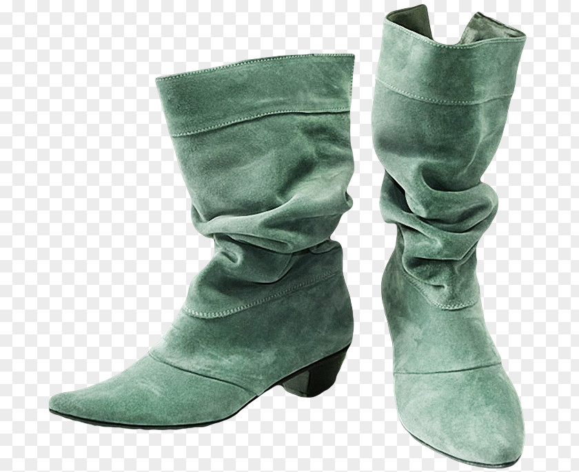 Boot Fashion High-heeled Shoe Footwear PNG