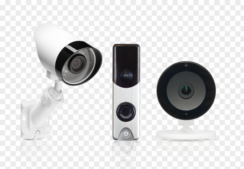 Camera Wireless Security Home Alarms & Systems PNG