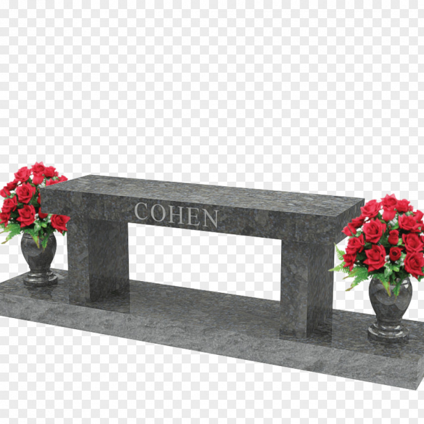 Cemetery Southern Illinois Monuments Memorial Bench PNG