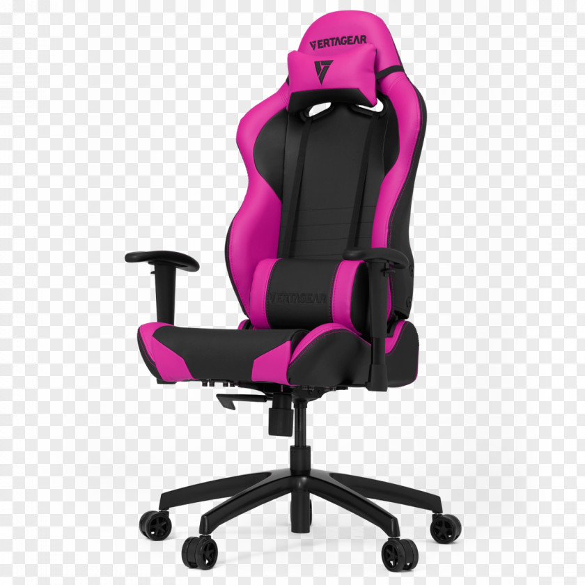 Chair Gaming Video Game Furniture DXRacer PNG