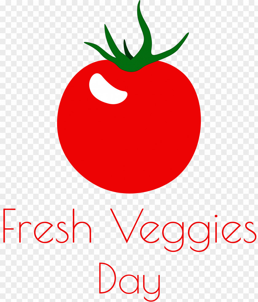 Fresh Veggies Day PNG