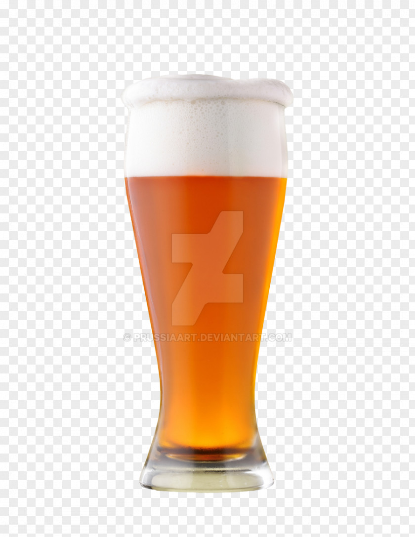Glass Of Beer Wheat Ale Glasses Pint PNG