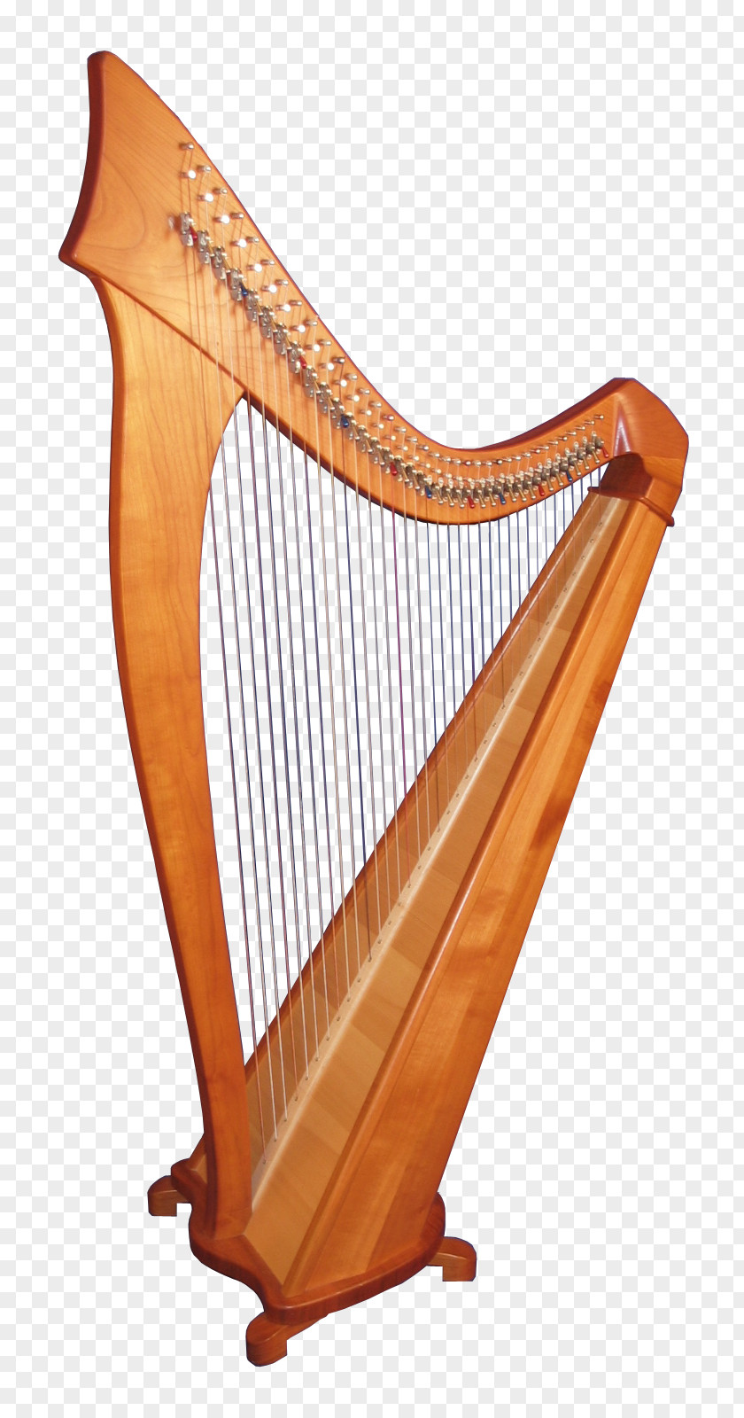 Harp Celtic Musical Instruments Lyre Konghou PNG