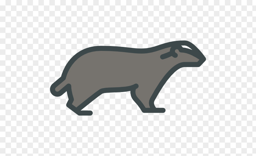 Honey Badger Wombat Red Panda PNG