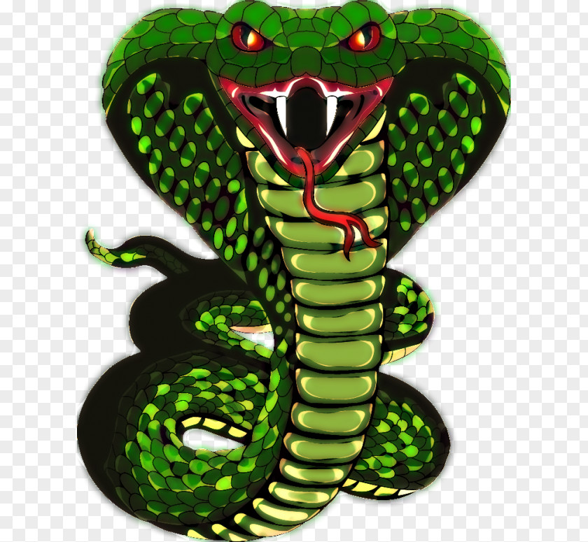 King Cobra Snakes Reptile Vipers Clip Art PNG