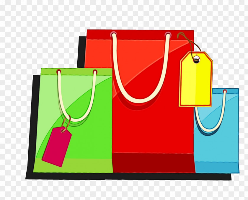 Luggage And Bags Shopping Bag PNG