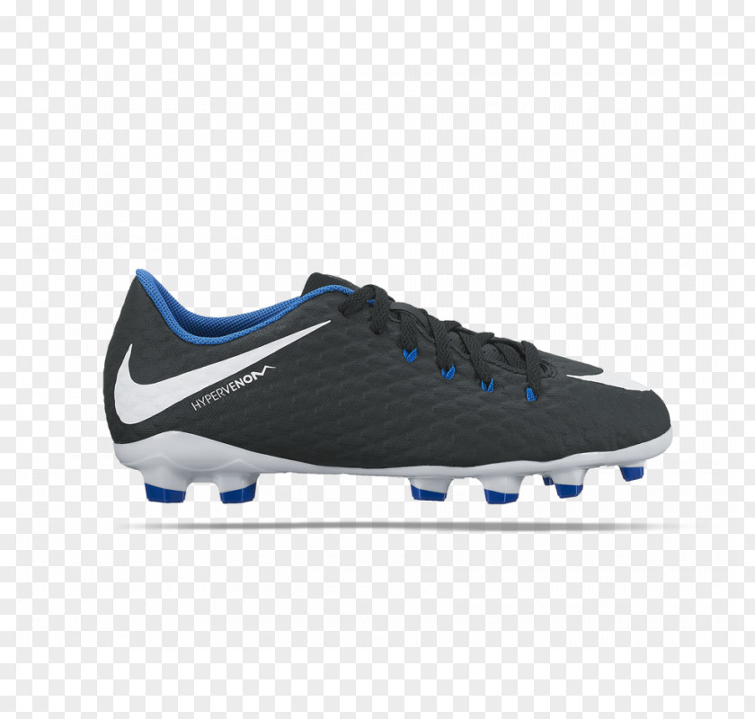 Nike Hypervenom Kids Jr Phelon III Fg Soccer Cleat Football Boot PNG