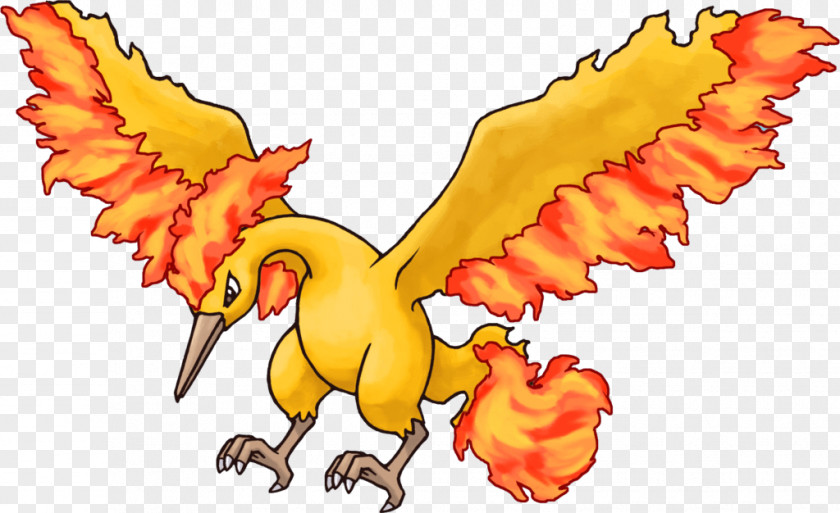 Pokemon Go Pokémon Red And Blue GO Pikachu Moltres PNG