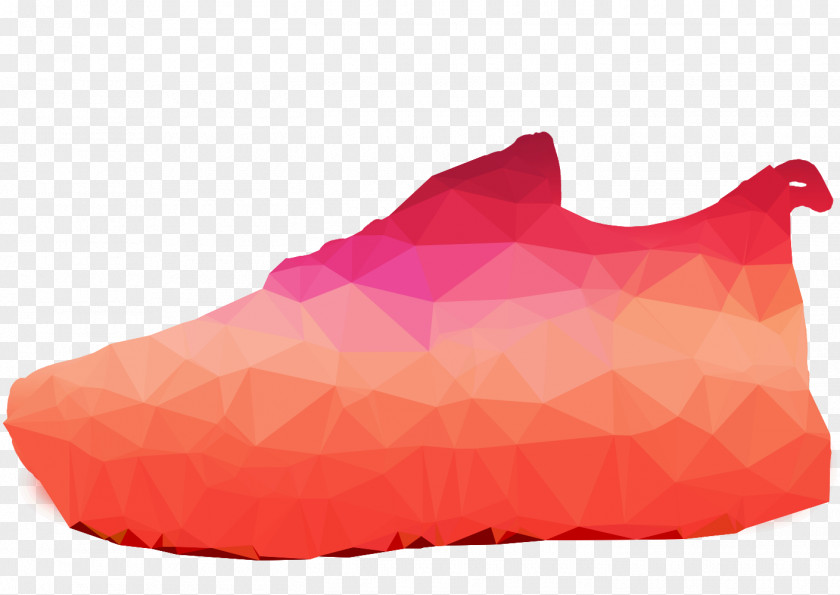 Product Design Shoe RED.M PNG