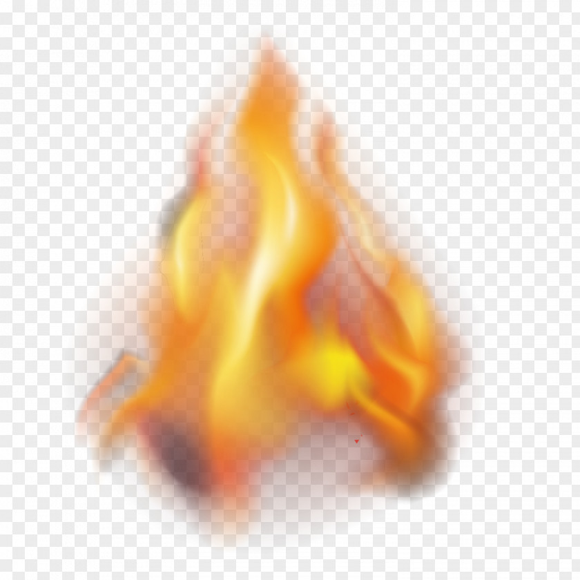 Red Vector Flames Flame Euclidean PNG
