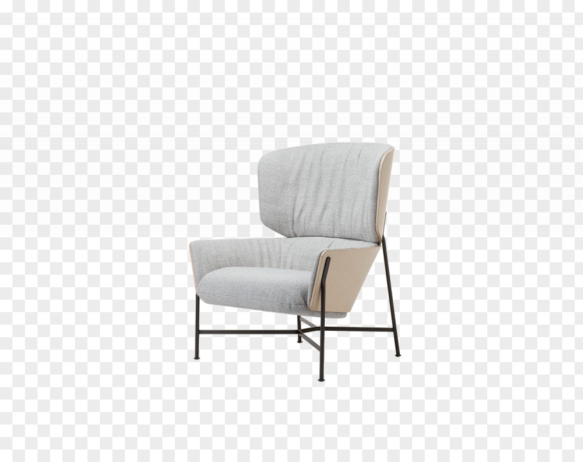 Table Wing Chair Couch Fauteuil PNG