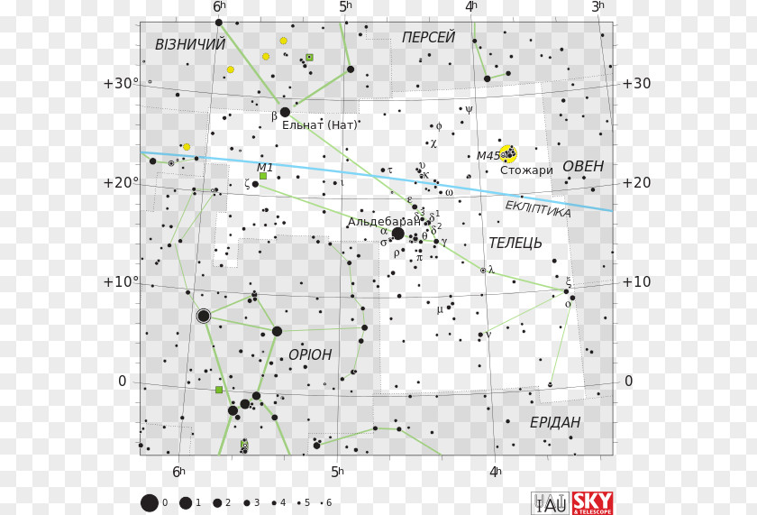 Taurus Constellation Orion Star Chart Pleiades PNG