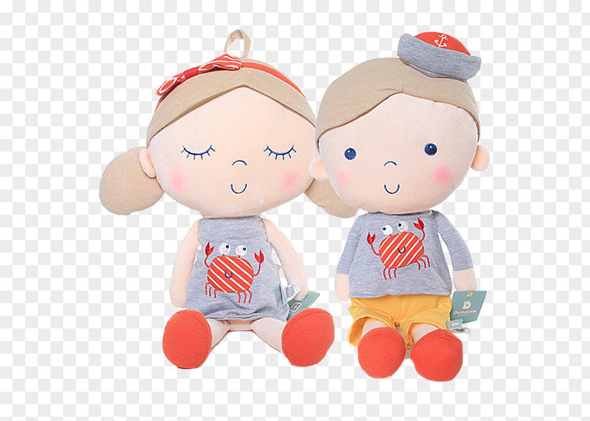 Wedding Plush Toys Toddler Stuffed Toy Doll Textile PNG