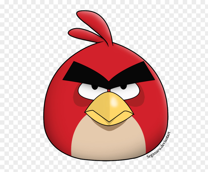 Angry Bird Drawing Fan Art Clip PNG