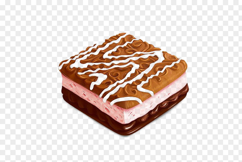 Biscuit Soufflxe9 Custard Cream Chocolate Sandwich Biscotti Icing PNG