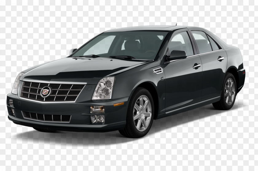 Cadillac 2008 CTS STS CTS-V Car PNG