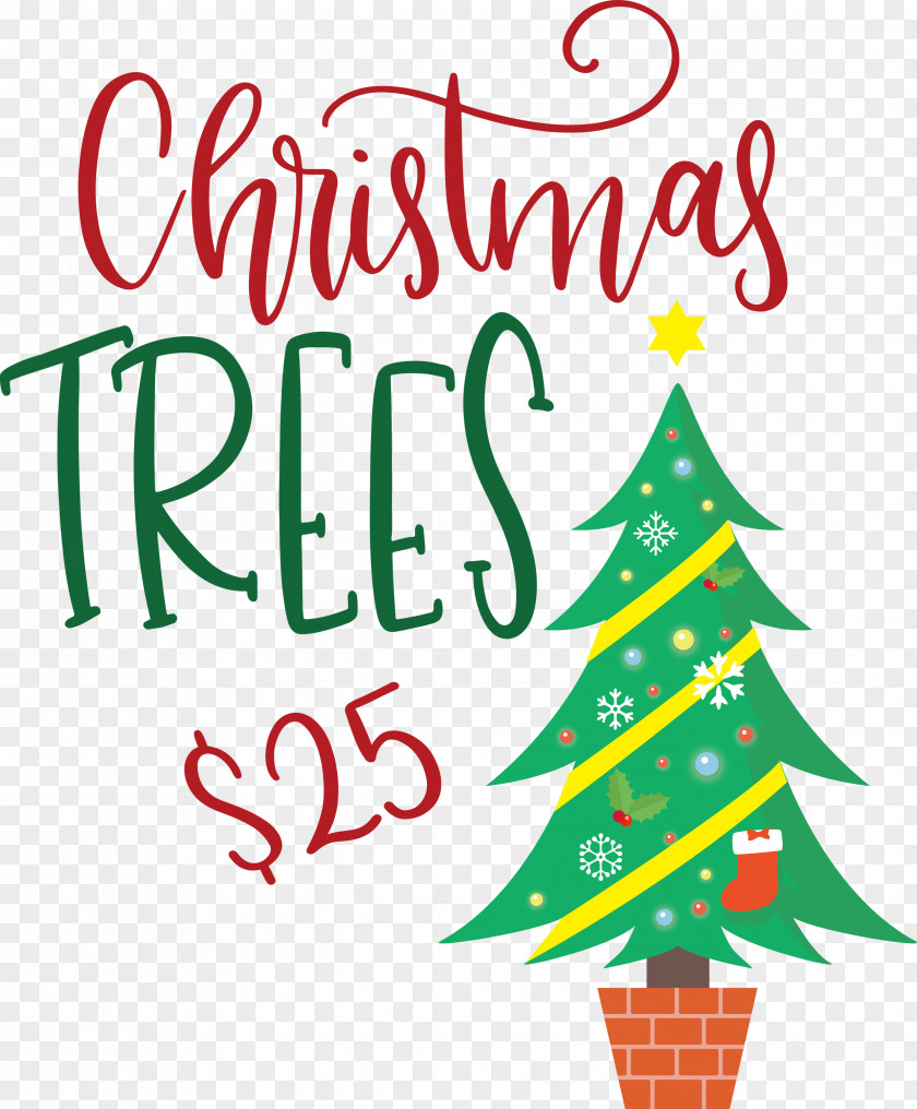 Christmas Trees On Sale PNG