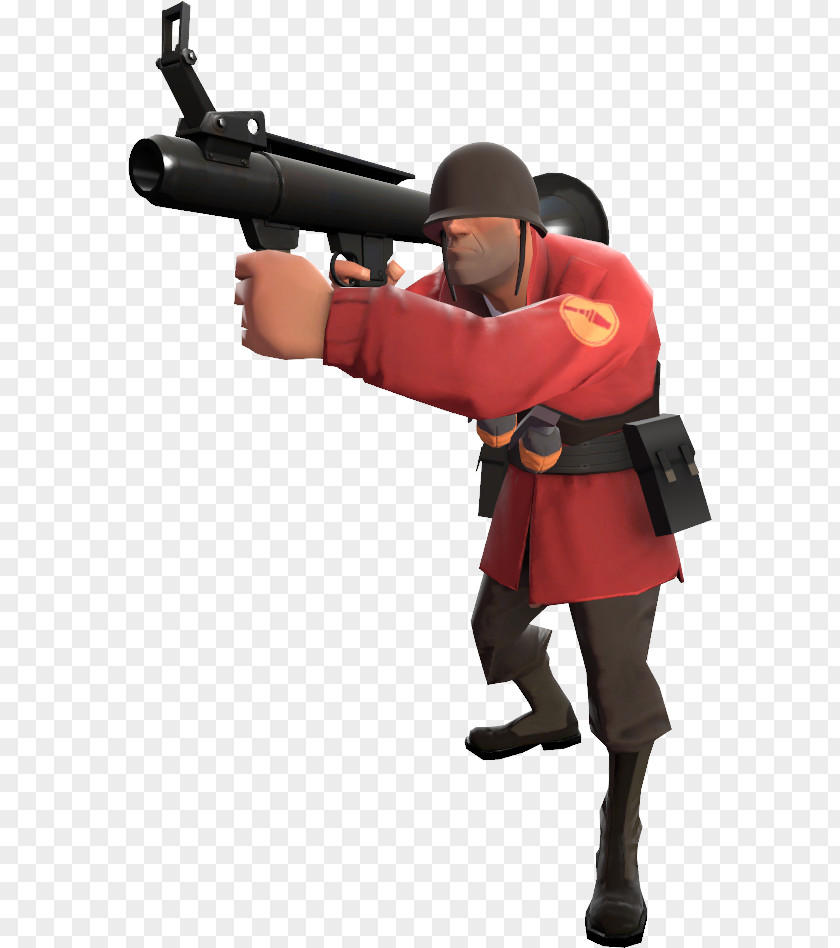 FALLEN SOLDIER Team Fortress 2 Character Massively Multiplayer Online Game PNG