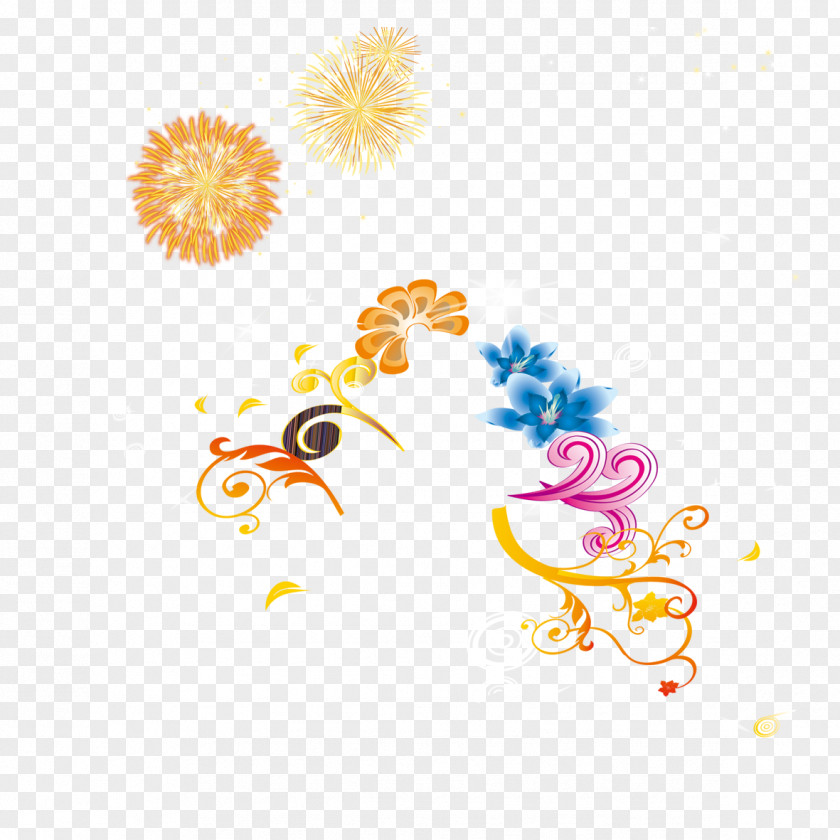 Fireworks Clip Art PNG