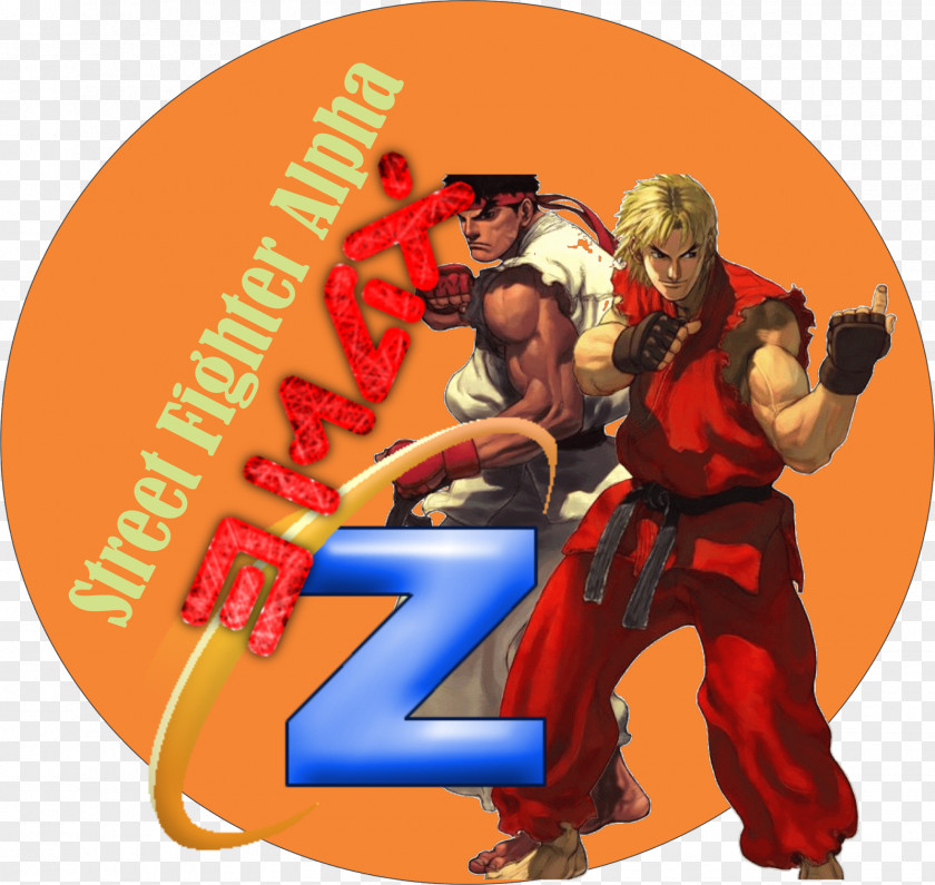 Ken Masters Ryu Street Fighter IV Alpha 2 M. Bison PNG