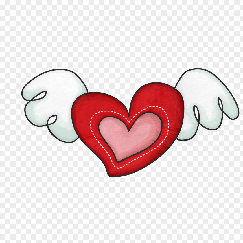 Love Wings Computer File PNG