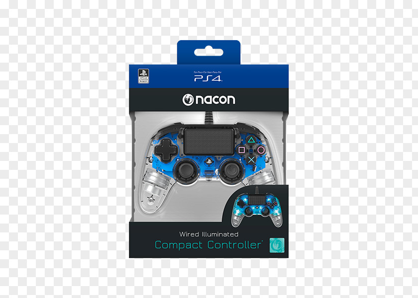 Moteur Asynchrone NACON Compact Controller For PlayStation 4 Game Controllers Video PNG