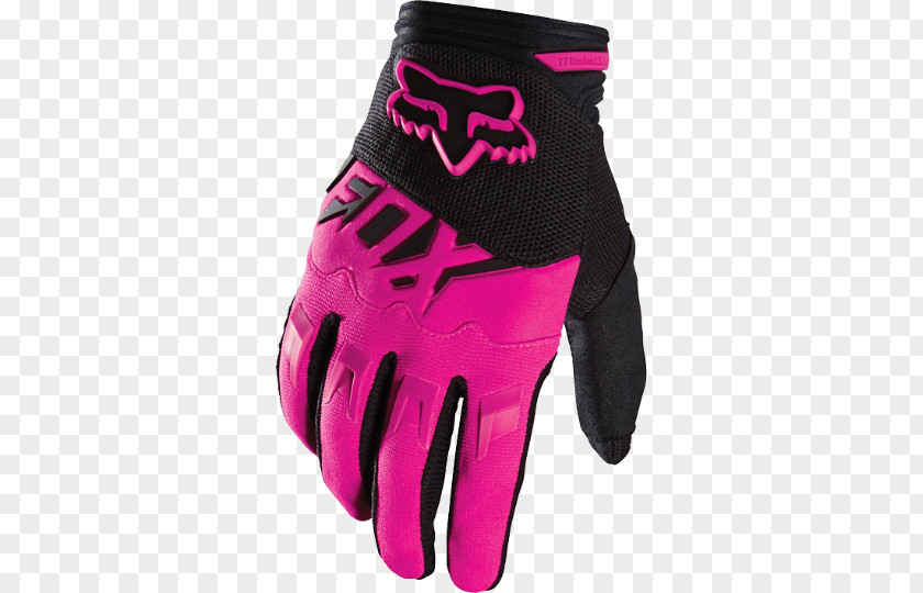 Racing Gloves Amazon.com Fox Glove Motocross Clothing PNG