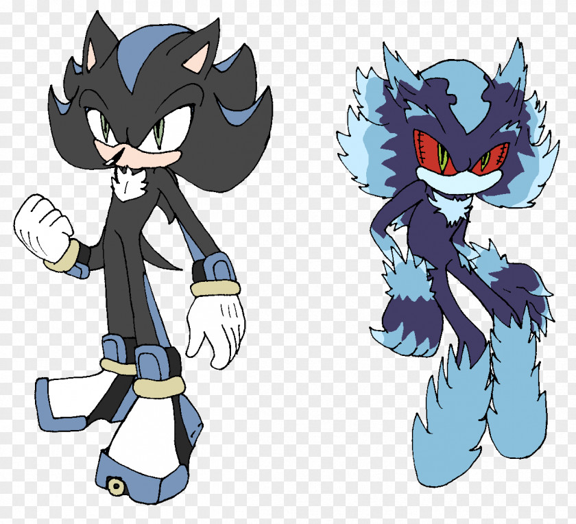 Shadow Mephiles The Dark Sonic Hedgehog Tails Unleashed Rivals 2 PNG