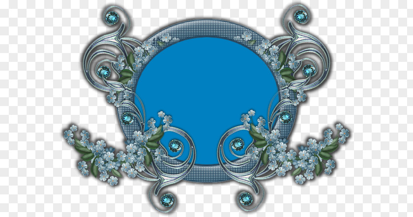 Silver Mist Turquoise PNG