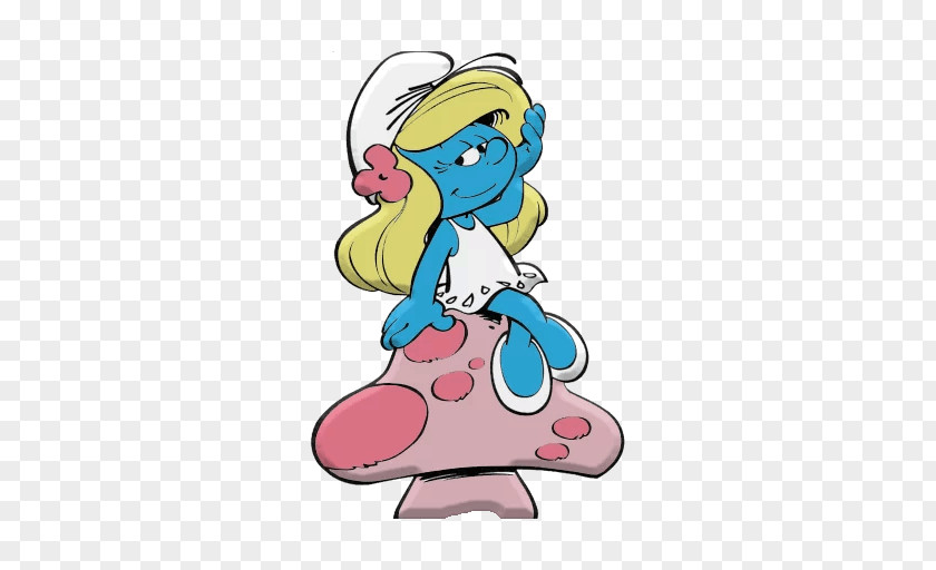 The Smurfs Sticker YouTube Telegram Clip Art PNG