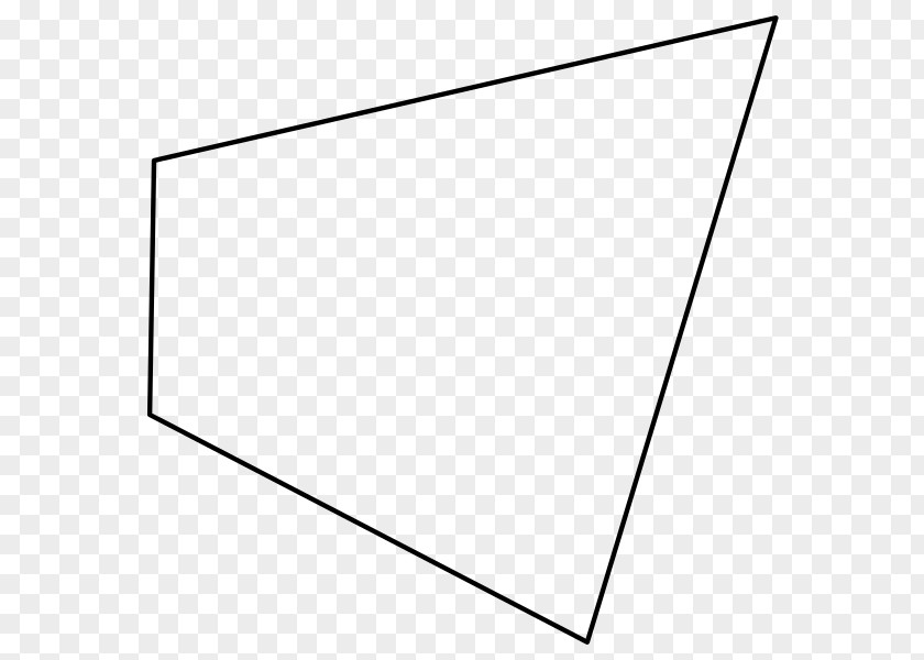 Triangle Trapetsoid Quadrilateral Trapezoid Parallelogram Polygon PNG