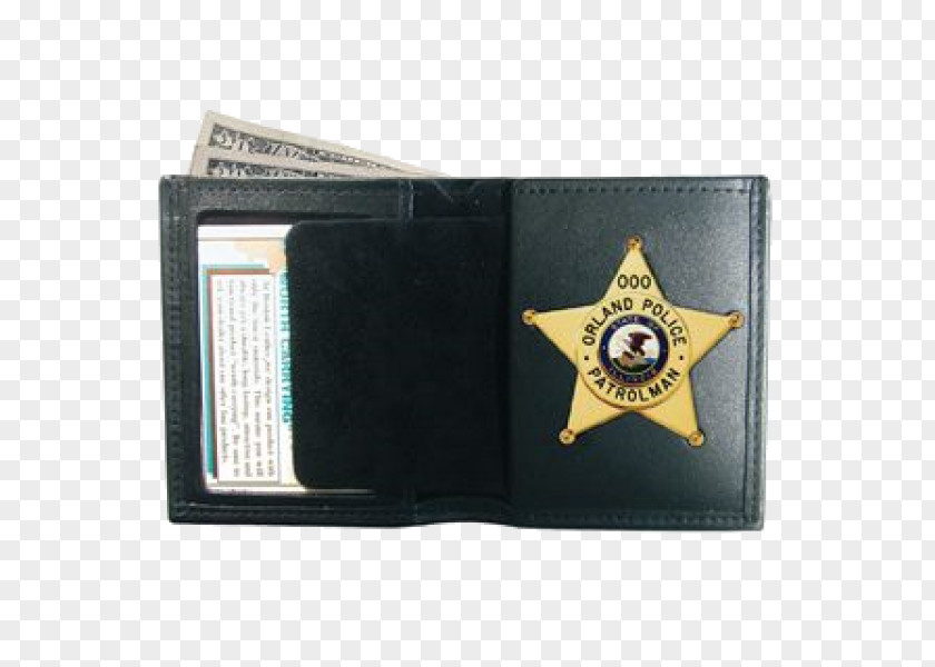 Wallet Cook County, Illinois Badge County Sheriff's Office PNG