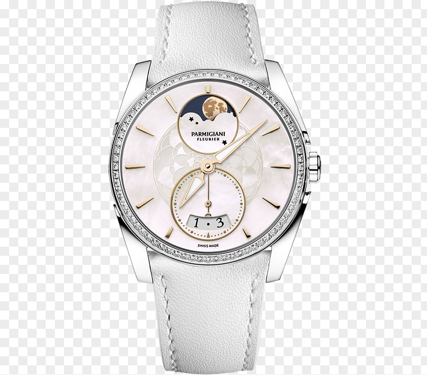 Watch Parmigiani Fleurier Watchmaker Clock PNG
