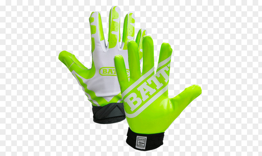 American Football Equipment Recievors Wide Receiver Protective Gear Glove NFL PNG