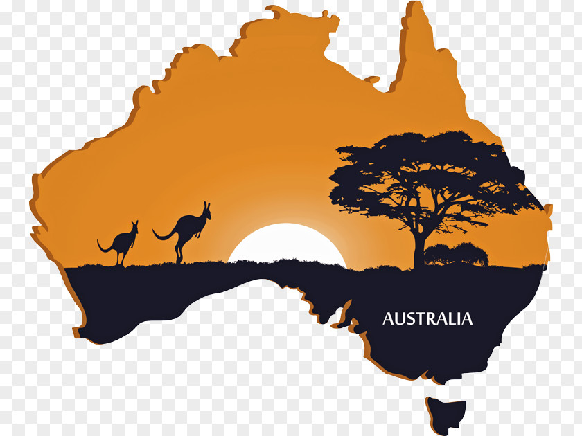 Australia Royalty-free Clip Art PNG