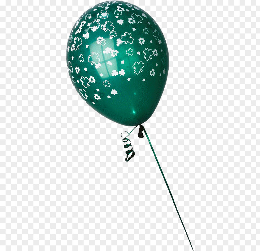 Balloon Birthday PNG