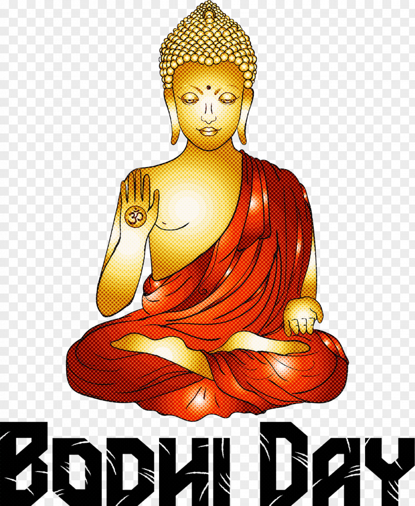 Bodhi Day PNG