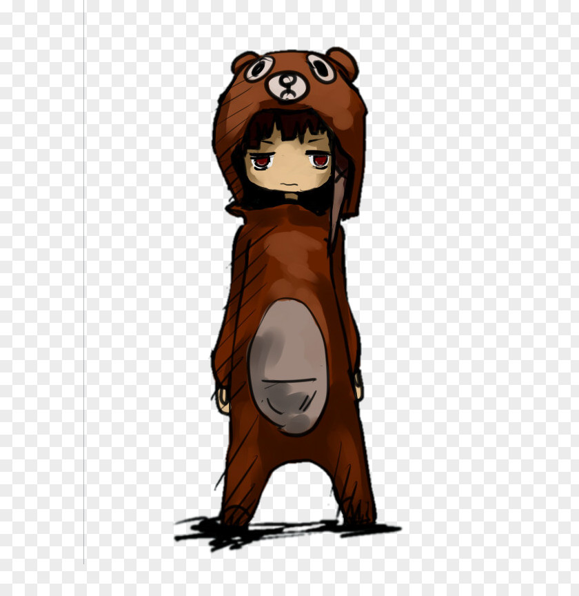 Cat Dog Brown Hair PNG