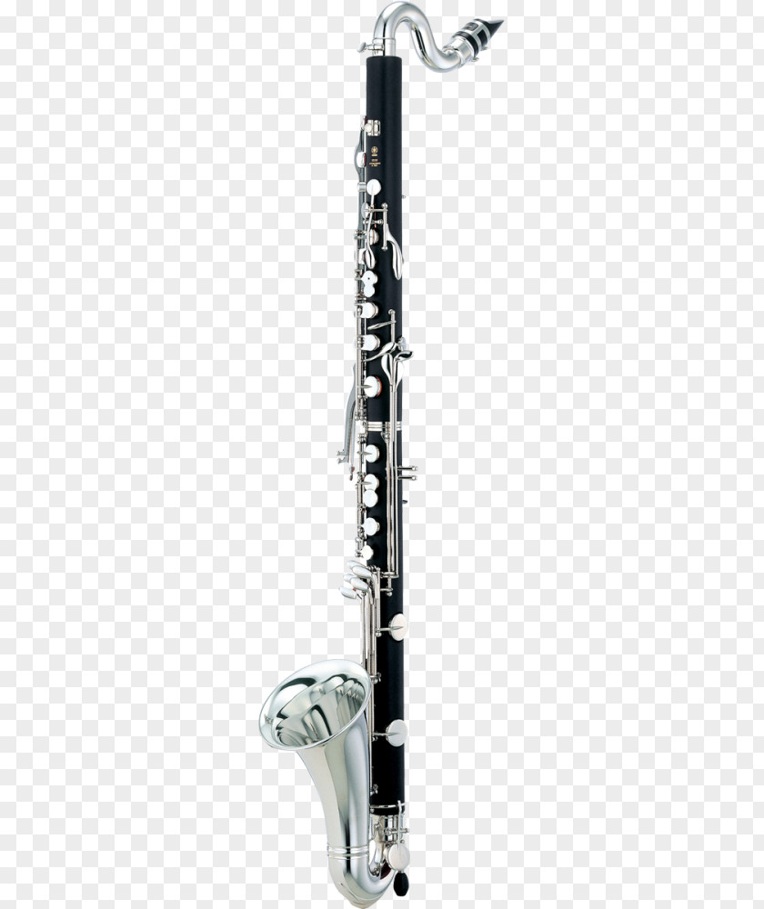 Clarinet Bass Musical Instruments Tone Hole Woodwind Instrument PNG